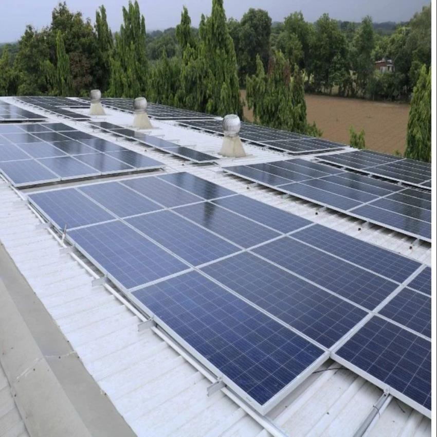 Clean energy project in Mumbai
