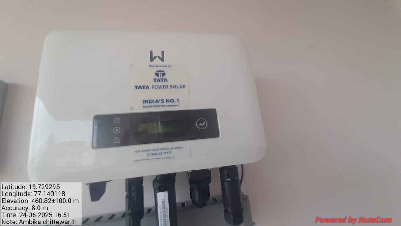 Solar panels in Mumbai